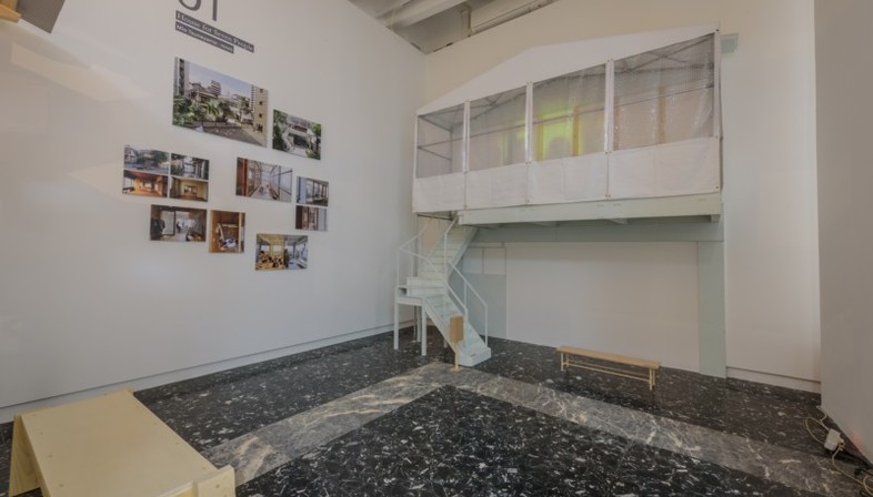 Japanese Pavilion Architecture Biennale Venice
