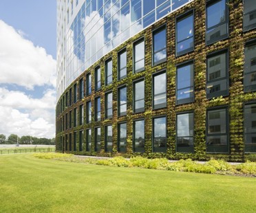 Hofman Dujardin for Eneco: sustainable headquarters
