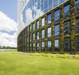Hofman Dujardin for Eneco: sustainable headquarters
