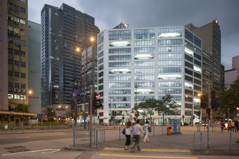MVRDV Glass office 133 Wai Yip Street Hong Kong
