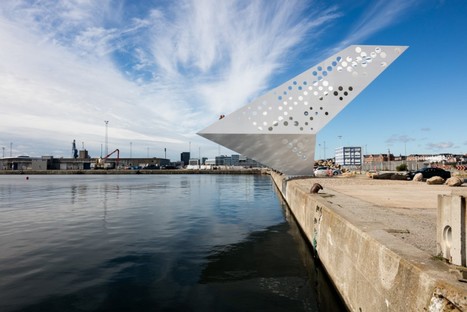 Dorte Mandrup: A new landmark for the port of Copenhagen 
