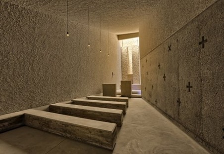 Moneo wins the International Religious Architecture Award 
