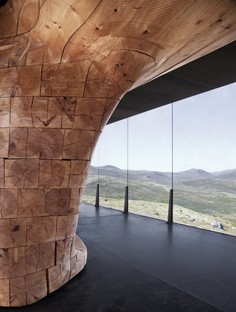 Architecture and landscape: projects by Snøhetta
