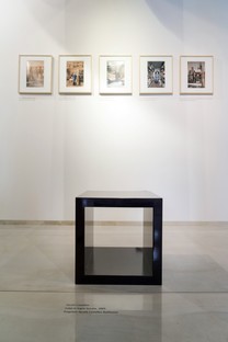 a year of exhibitions at SpazioFMG
