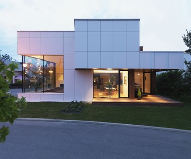 SoNo Architects’ Musterhaus 
