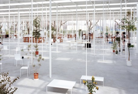 Junya Ishigami wins the BSI Swiss Architectural Award
