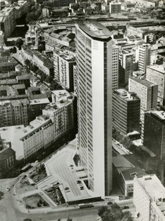 The age of the Pirelli Skyscraper 21st Triennale Milano
