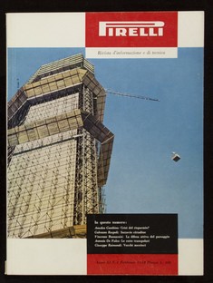 The age of the Pirelli Skyscraper 21st Triennale Milano
