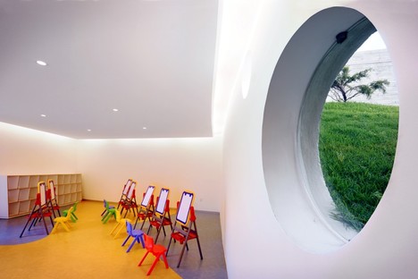 Broissin Architects’ Green Hills: When school becomes play 