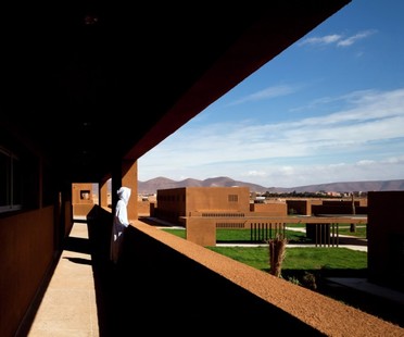 Guelmim School of Technology Morocco Aga Khan Award Architecture