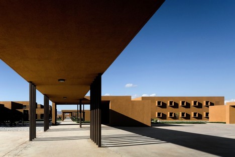 Guelmim School of Technology Morocco Aga Khan Award Architecture
