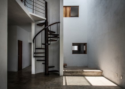 Peter Pichler Architects: a house in Mexico
