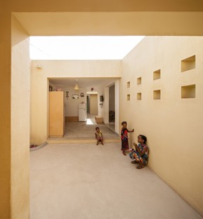 Urko Sánchez Architects SOS Children’s Village