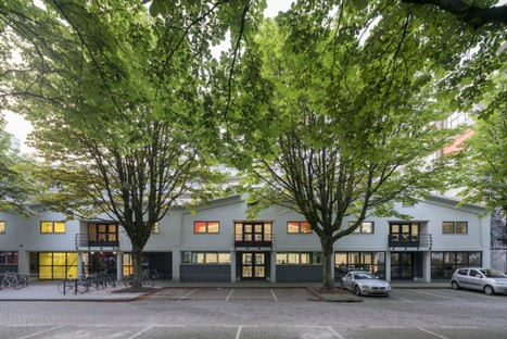 MVRDV House New offices in Rotterdam 