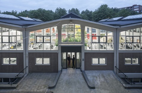 MVRDV House New offices in Rotterdam 