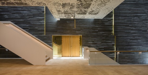 Schmidt Hammer Lassen Architects Malmo Live Cultural Centre