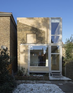 Tsuruta Architects House of Trace London