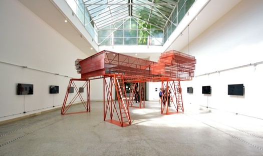Czech and Slovak Pavilion Venice Biennale