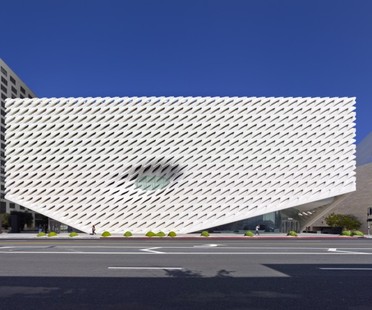 Broad Museum: Diller Scofidio + Renfro Los Angeles 