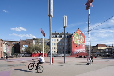 Superkilen Copenhagen urban project BIG Superflex Topotek 1 