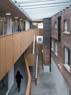 00 Architecture The Foundry Social Justice Centre London