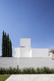 Contemporary architectures in Mexico