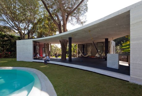 Contemporary architectures in Mexico