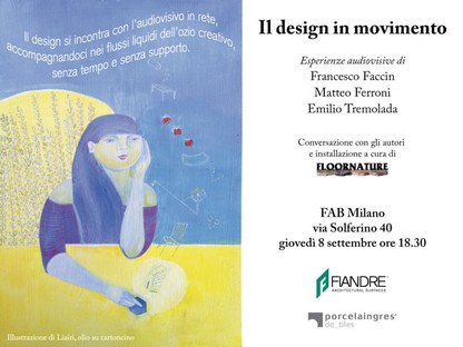 FAB Milano Design in Motion One Night event
