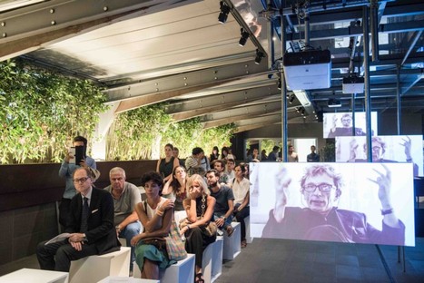 FAB Milano Design in Motion One Night event
