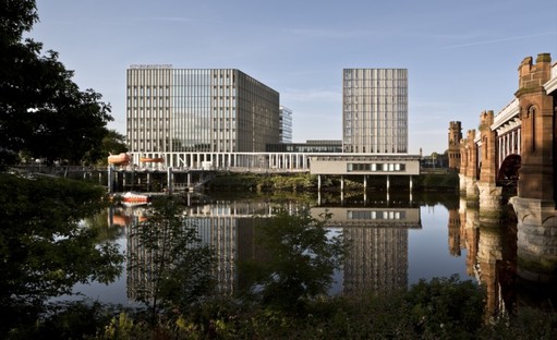 Riverside Campus of City of Glasgow College

