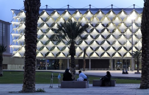 Gerber Architekten  King Fahad National Library Riyadh
