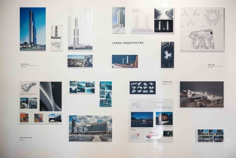 Landa Arquitectos Piuarch Contemporary Architecture exhibition opens
