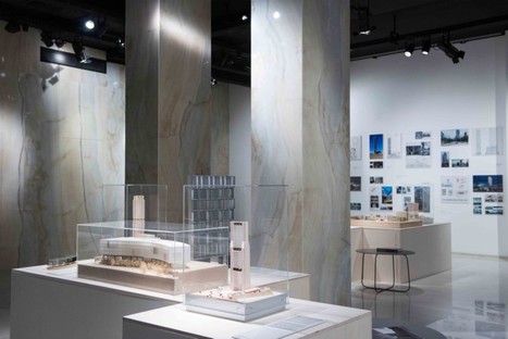 Landa Arquitectos Piuarch Contemporary Architecture exhibition opens
