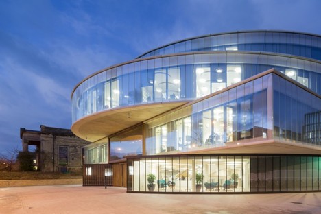 The finalists for the RIBA Stirling Prize

