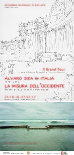 Alvaro Siza at Maxxi Rome and the Accademia Nazionale di San Luca 