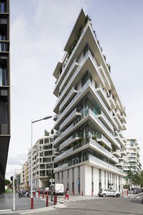 UNIK by Beckmann-N'Thépé Architectes 