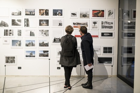 Bernard Khoury exhibition opens at SpazioFMGperl'Architettura 