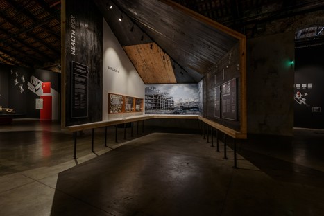 Italian Pavilion Architecture Exhibition, Biennale Venezia 2016 