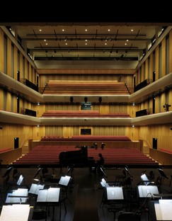 DRDH Architects Stormen Concert Hall and Library, Bodø, Norway 