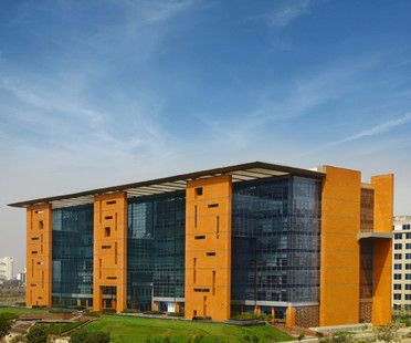 SWBI Architects Adobe Campus Noida India
