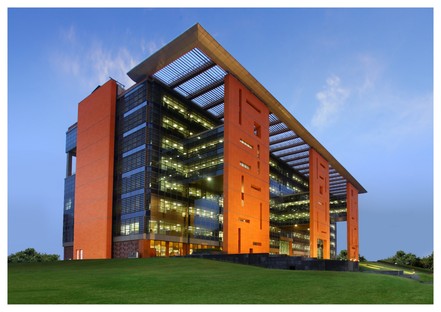 SWBI Architects Adobe Campus Noida India
