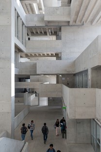 Grafton Architects UTEC University Campus in Lima, Peru
