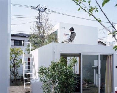 The Japanese House. Architecture and life after 1945 
