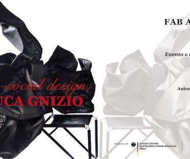 FAB Milano OneNight Eco-Social Design Luca Gnizio
