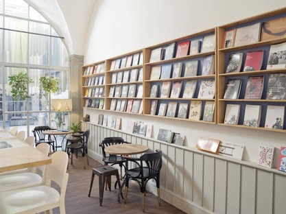 Deferrari + Modesti Brac Bookstore Florence
