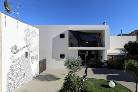 Lillo Giglia Architecture, Quid vicoluna photo by Calogero and Salvatore Giglia

