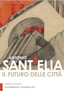 Antonio Sant'Elia centennial, exhibitions in Como and Milan
