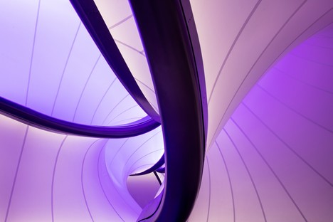 Zaha Hadid Architects Mathematics: The Winton Gallery London
