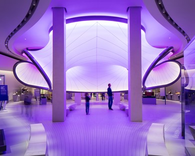 Zaha Hadid Architects Mathematics: The Winton Gallery London
