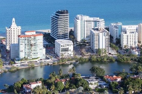 OMA Faena Forum, Faena Bazaar and Park - Miami Beach 

